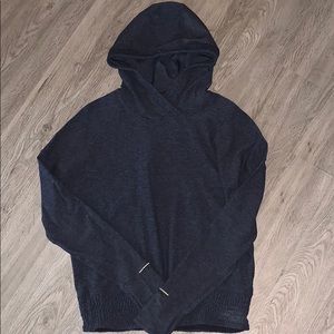 Lululemon Navy Sweatshirt